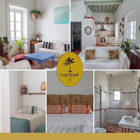 Lxr Oasis Del Mar Tarifa 2Hab Apt ภายนอก รูปภาพ