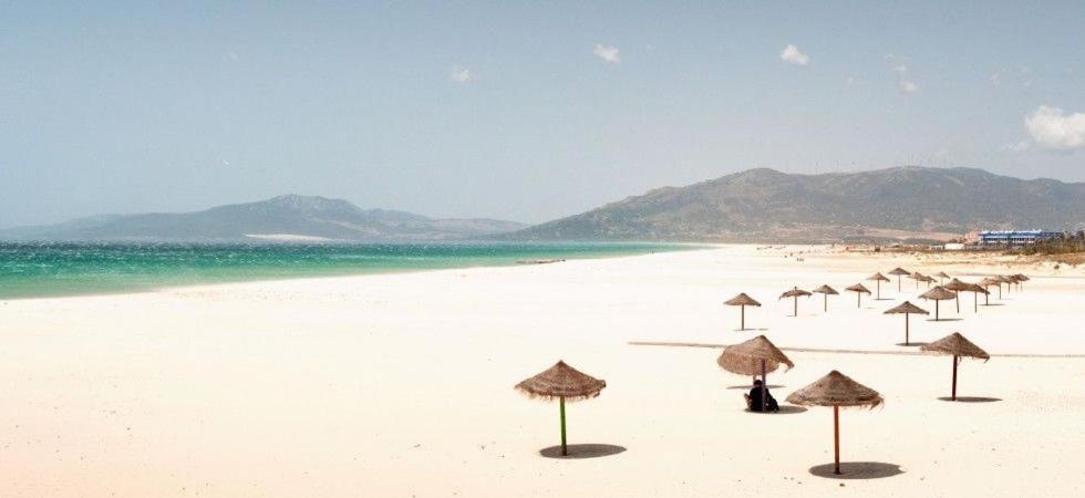 Lxr Oasis Del Mar Tarifa 2Hab Apt ภายนอก รูปภาพ